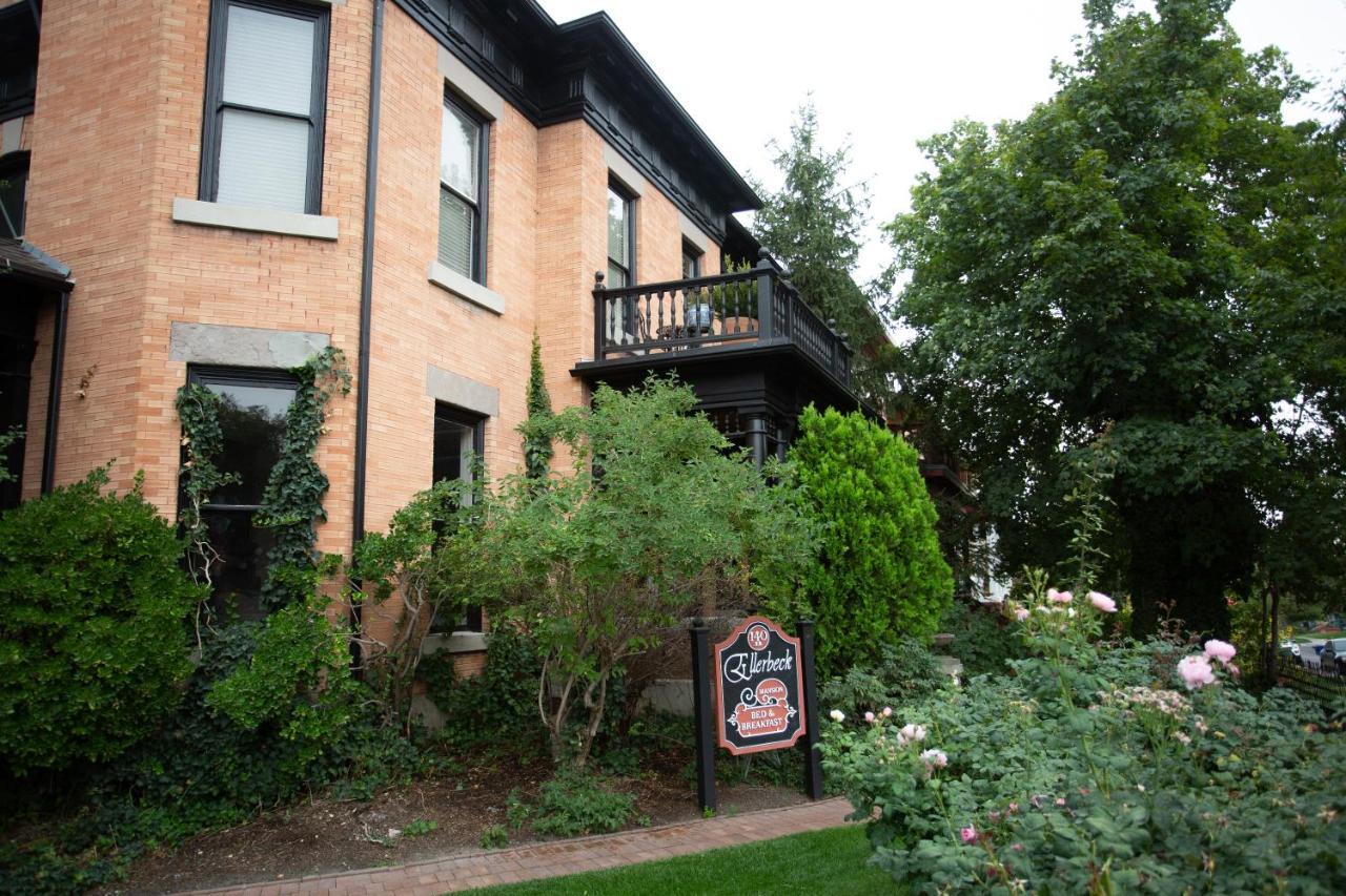 Bed and breakfast Ellerbeck