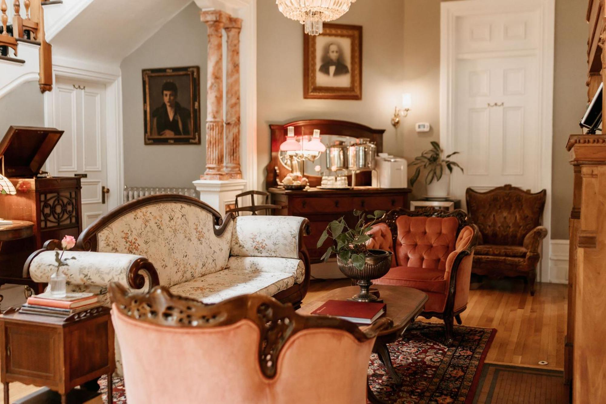 Bed and breakfast Ellerbeck