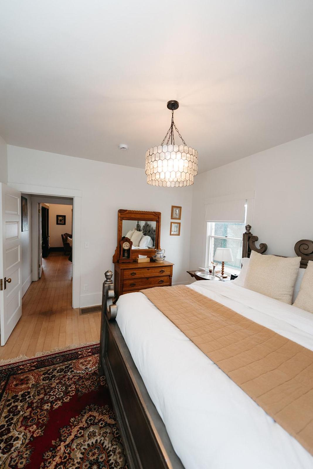 Bed and breakfast Ellerbeck
