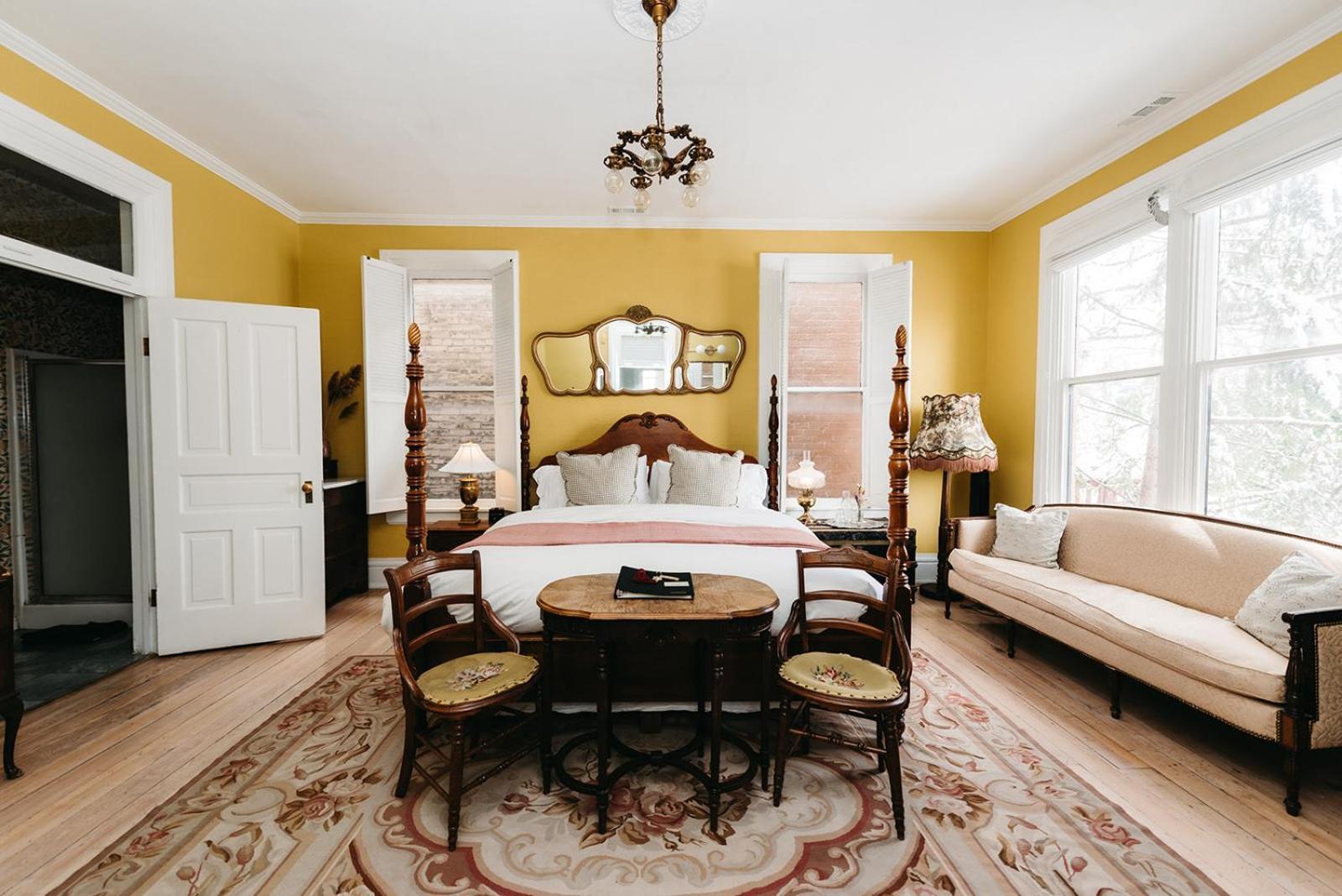 Ellerbeck Bed and breakfast Salt Lake City